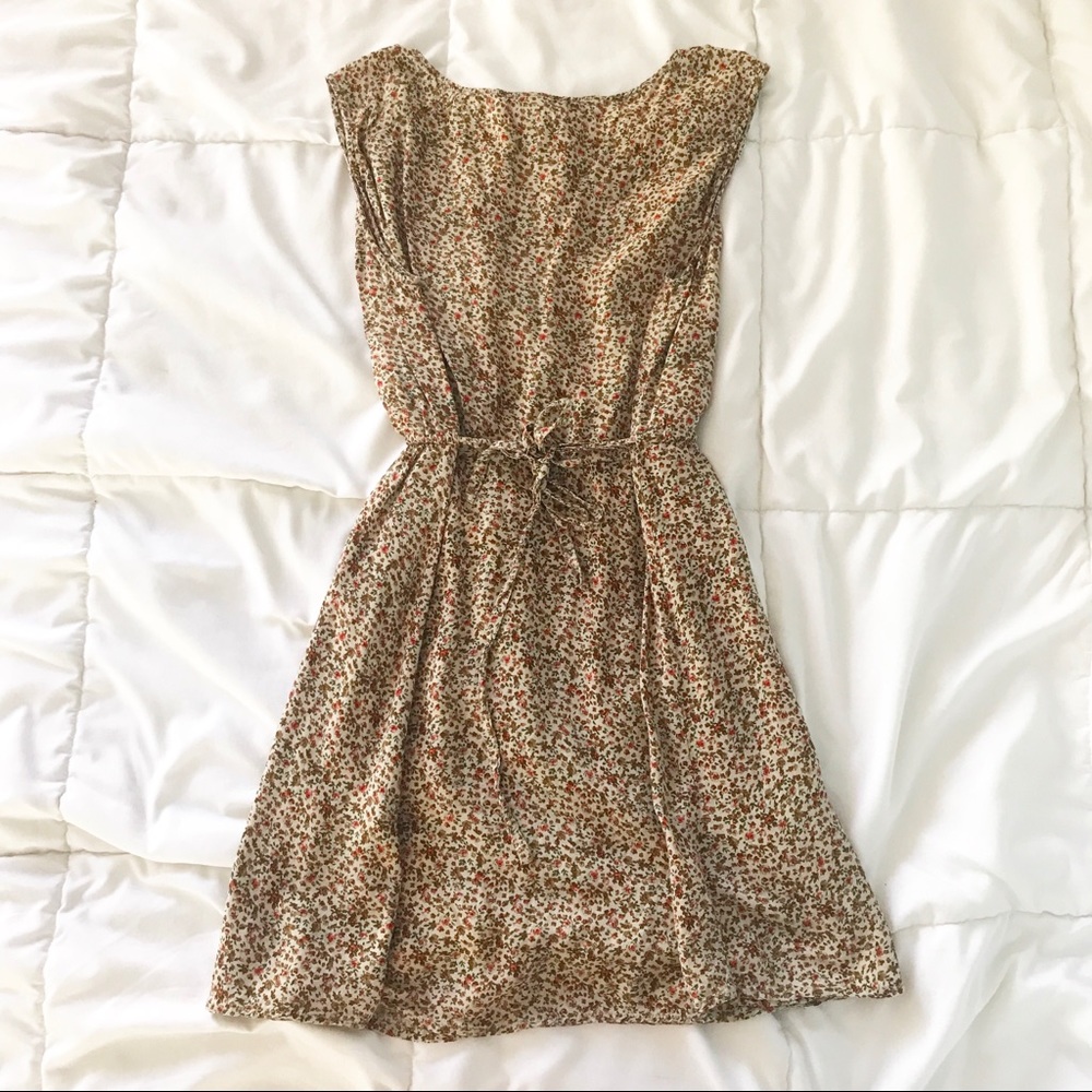 Floral Dress - Picture 2 of 2